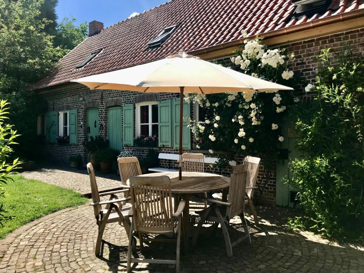 Den Haegepreeck Horebeke Exterior foto